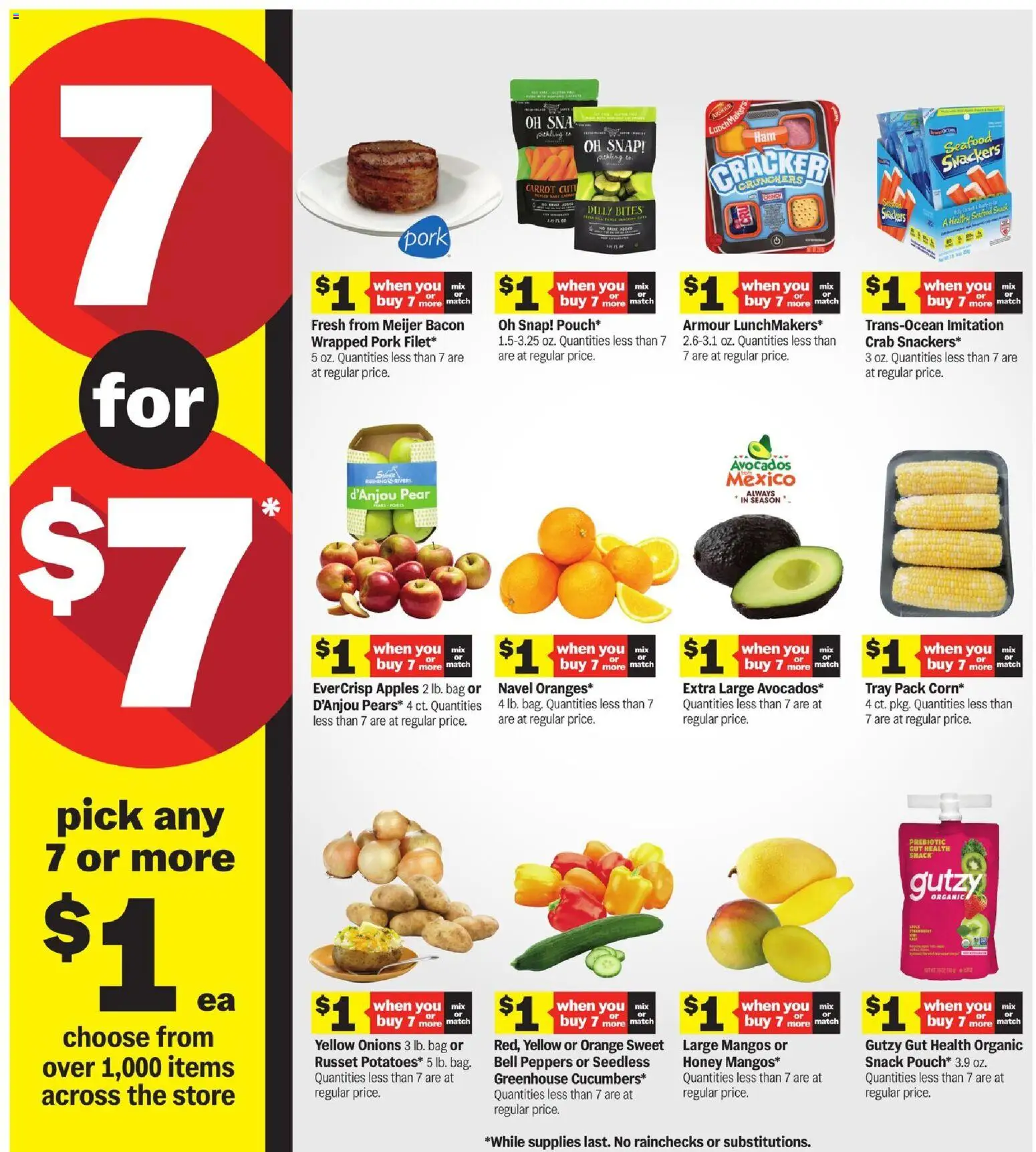 Unlock Savings: Meijer Weekly Ad Begins 04/29/2026! See the Deals Now! | United States