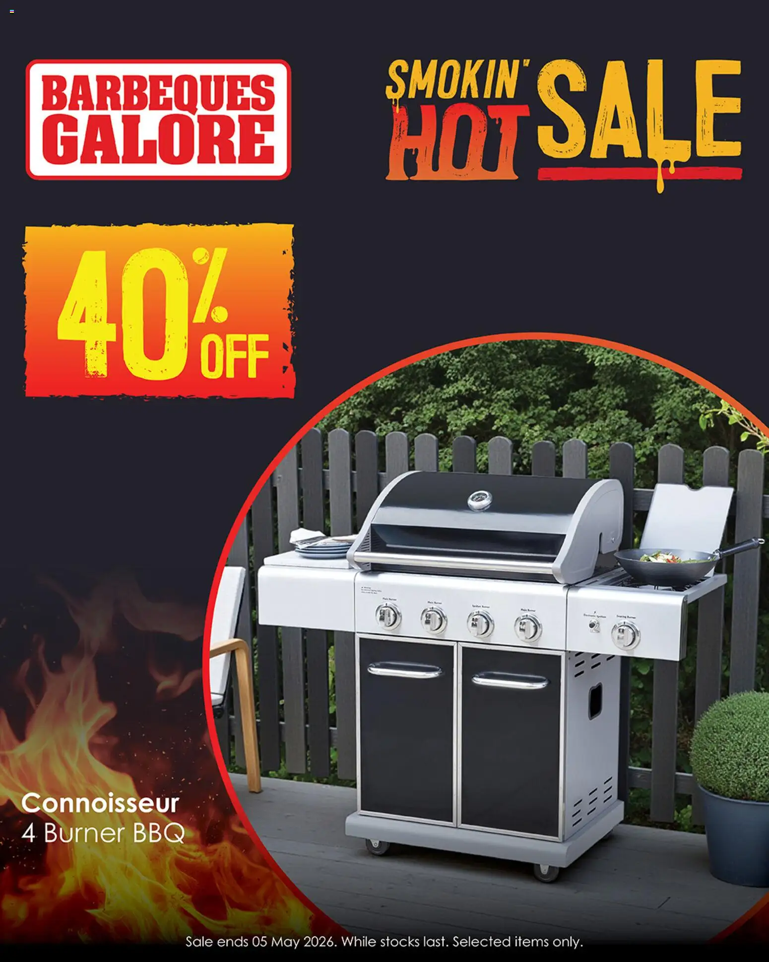 Barbeques Galore catalogue - valid from 22.04.2026 | Page: 7