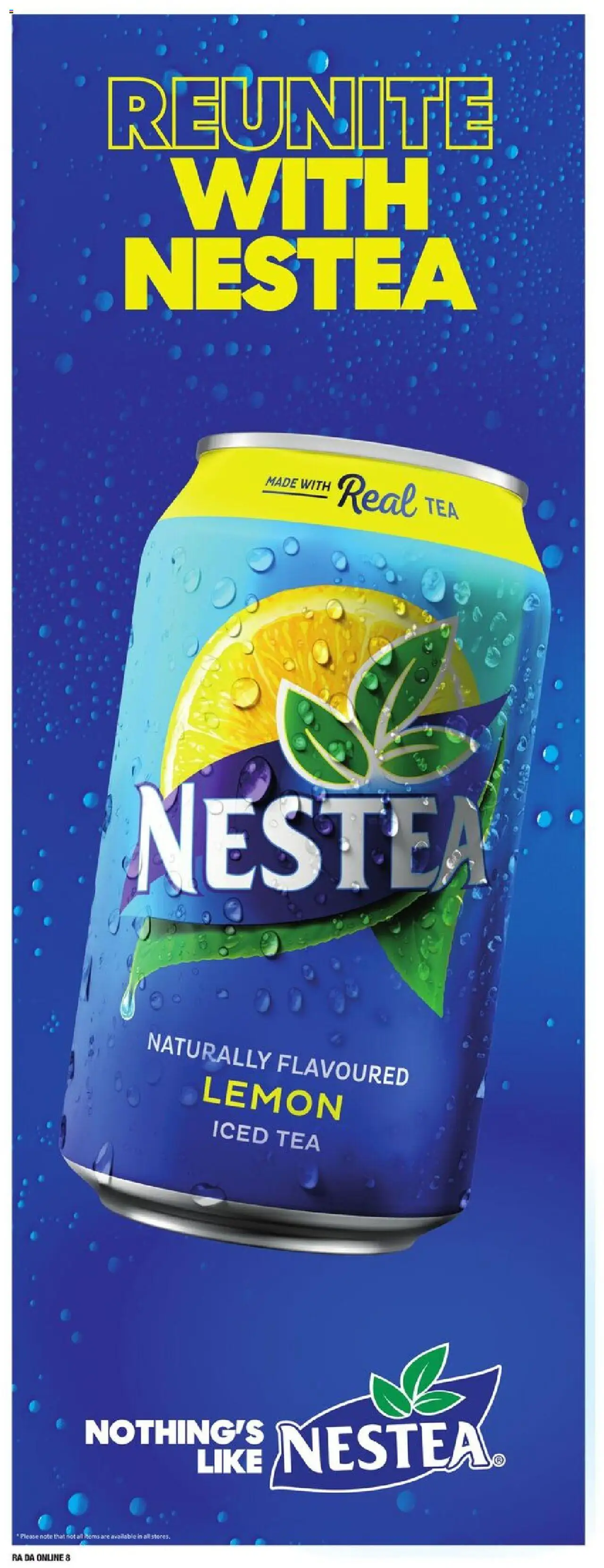 Atlantic Superstore flyer valid from 07.08.2025 | Page: 25 | Products: Tea