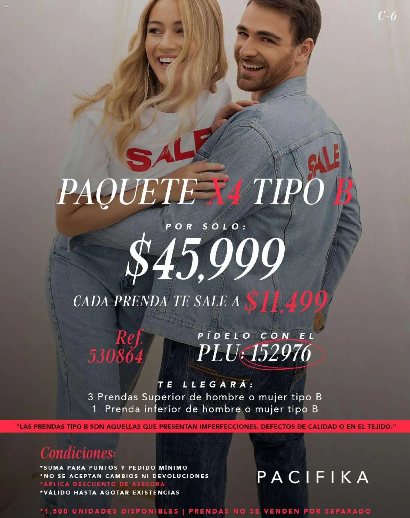 Pacifika revista - valida desde el 24.02.2026 | Página: 292 | Productos: Té