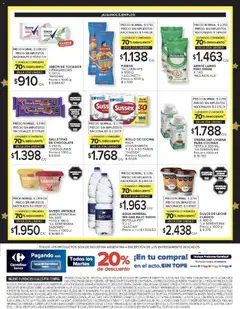 Vista previa Carrefour Market catálogo válido desde el 19.12.2025 | Página: 9