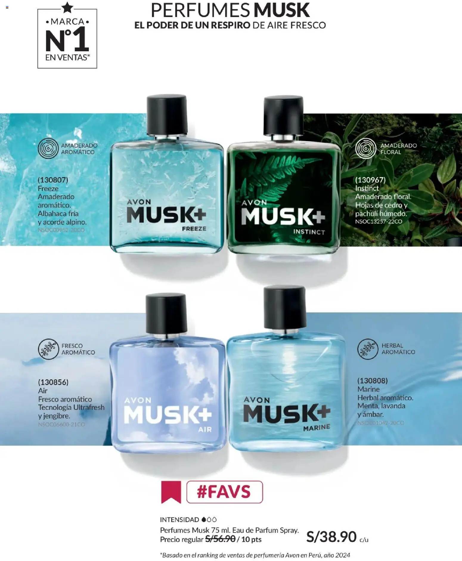 Catálogo Avon válido desde 10.03.2026 | Página: 116