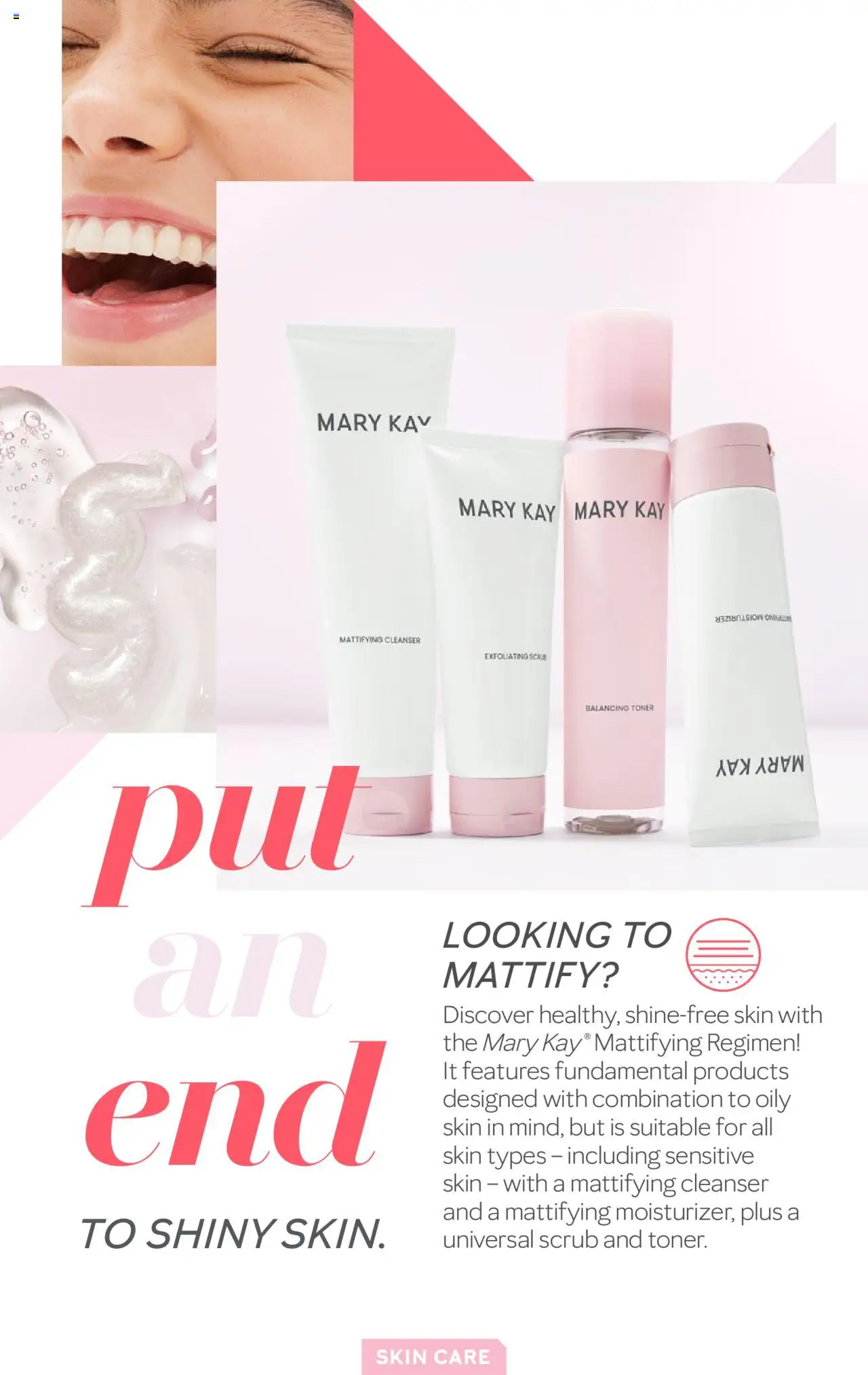 Mary Kay Skin Care Line - valid from 16.05.2024 | Page: 5 | Products: Toner