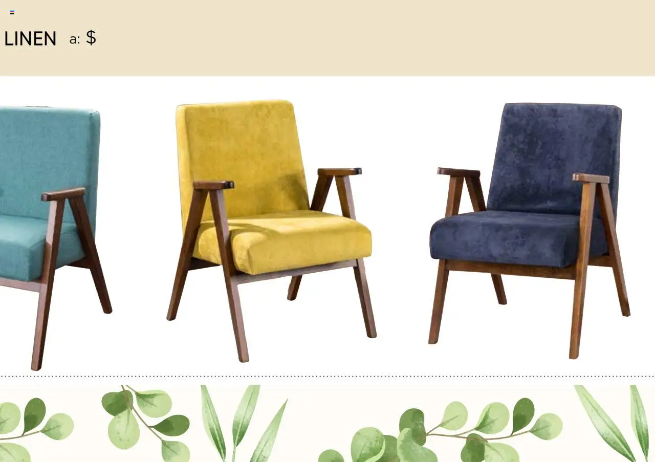 Nuevas ofertas de Muebles Dico válidas en toda la República Mexicana desde el 25.10.2024. ¡Encuentra las mejores ofertas en Muebles Dico catálogo Dico! | Página: 43