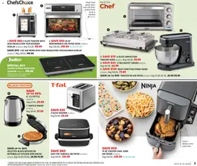 Preview of Canadian Tire flyer - Home Inspirations from shop Canadian Tire valid from 05.03.2026 | Page: 3