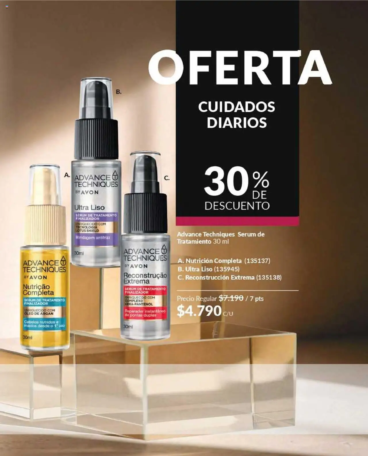 Catálogo Avon Campaña 10 │ válido desde el 03.06.2025 | Página: 116 | Productos: Serum
