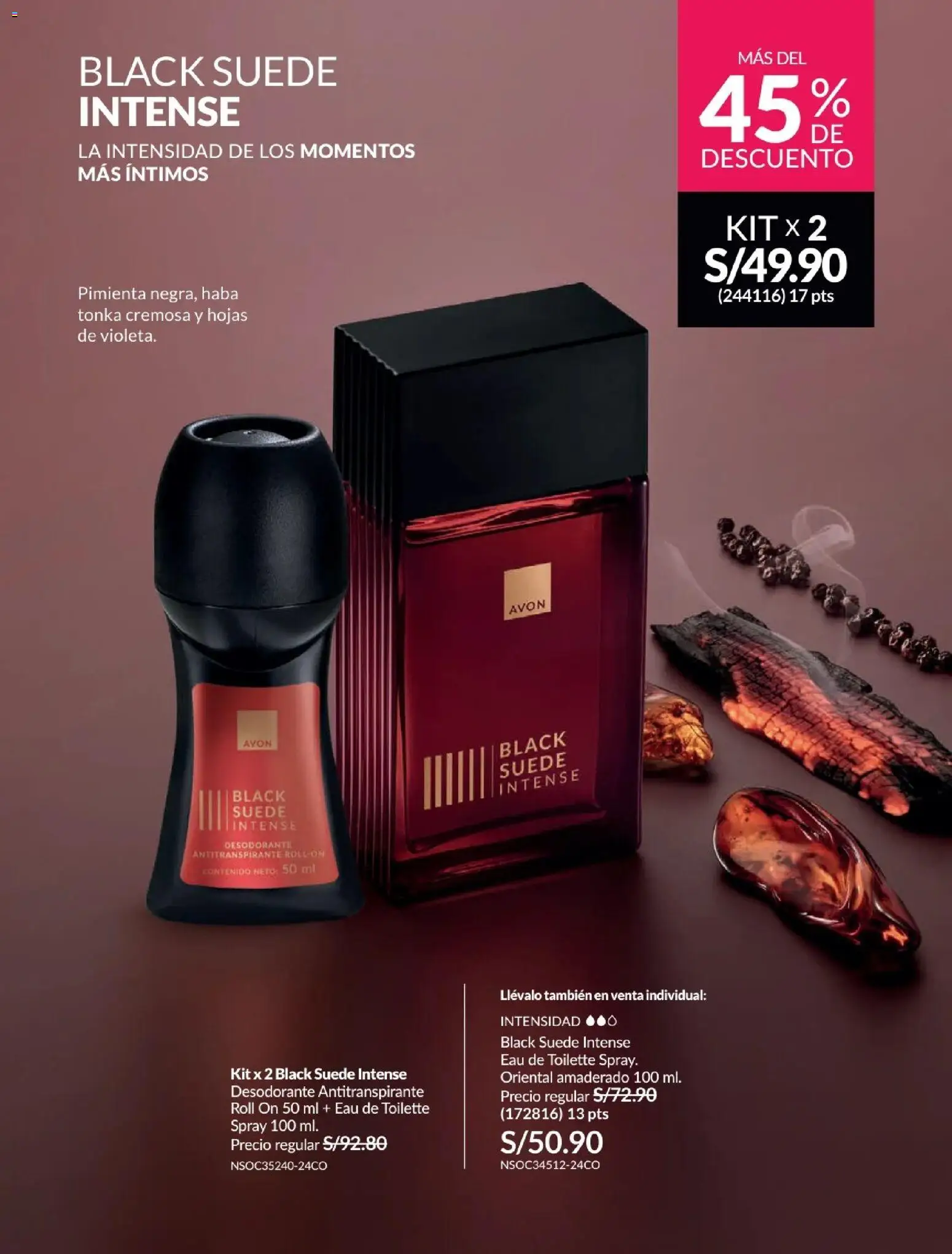 Avon catálogo - Campaña 5 del 10/03 ✨ Ahorre a lo grande con los folletos en línea! | Perú