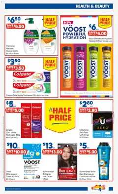 Preview of Foodland catalogue  - valid from 08.04.2026 | Page: 25