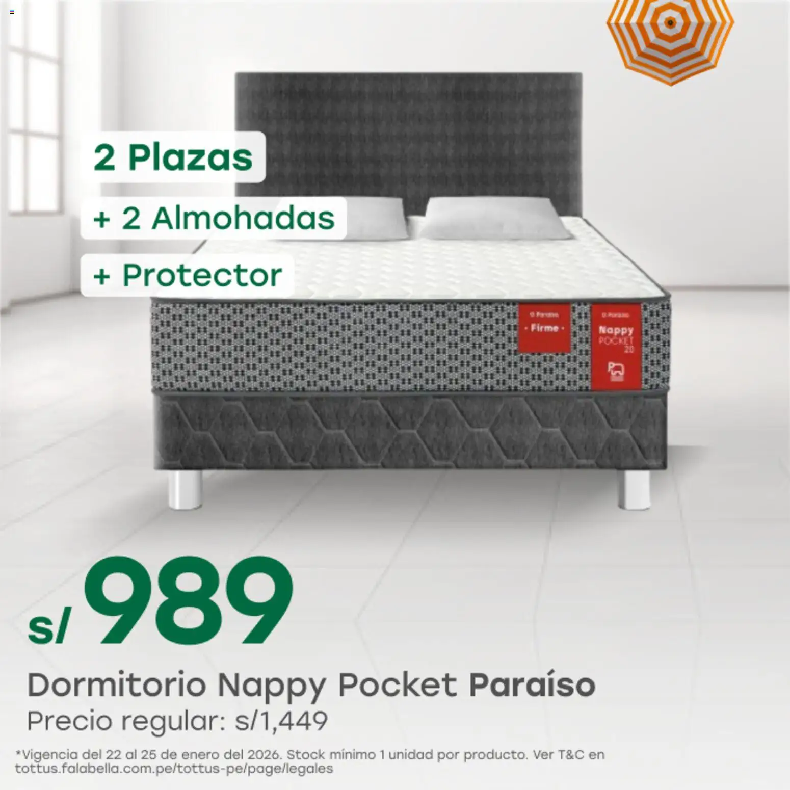 Catálogo Tottus válido desde 22.01.2026 | Página: 4