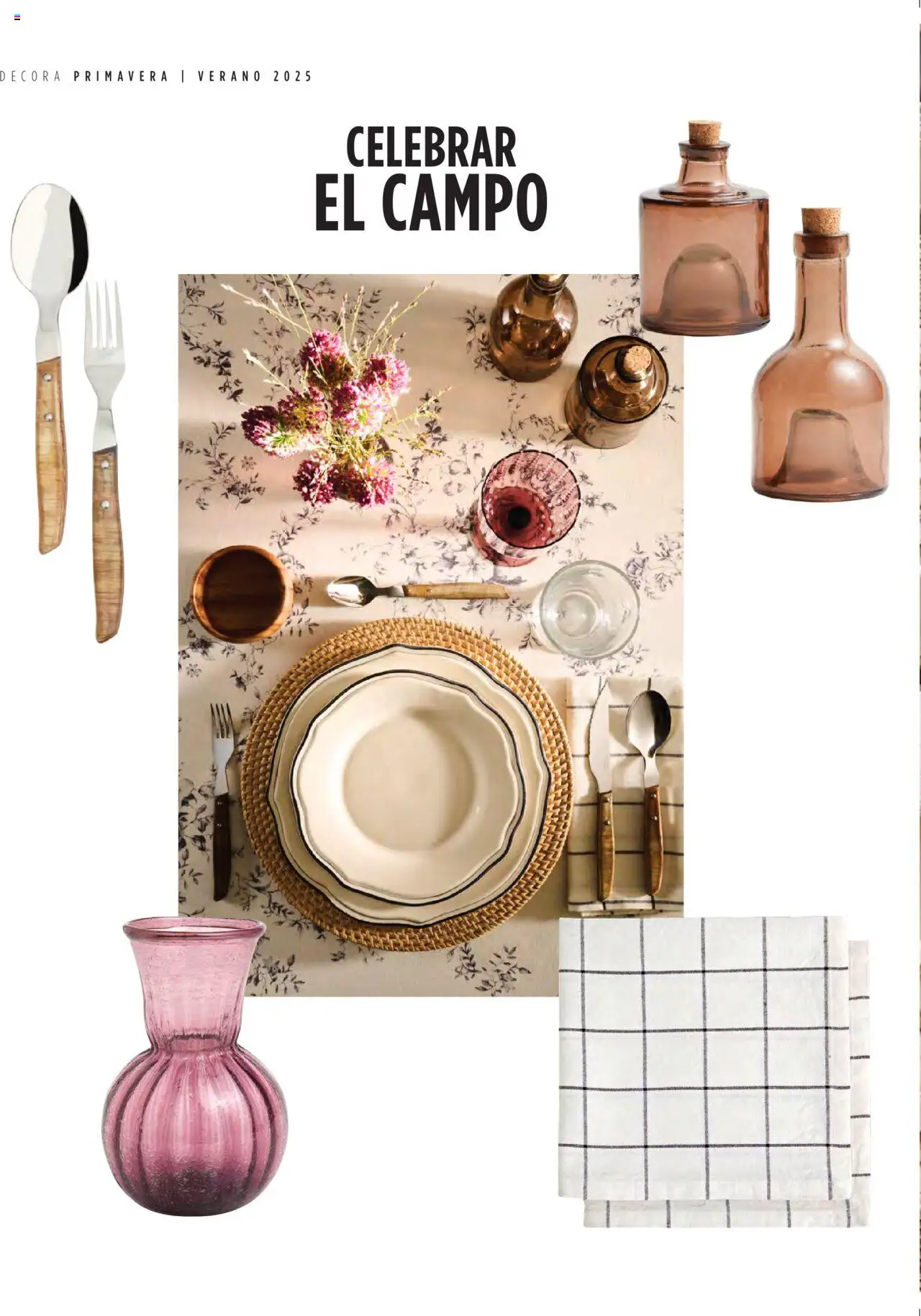 Nuevas ofertas de El Corte Inglés válidas en toda la República Mexicana desde el 22.04.2025. ¡Encuentra las mejores ofertas en El Corte Inglés catálogo Decora! | Página: 66