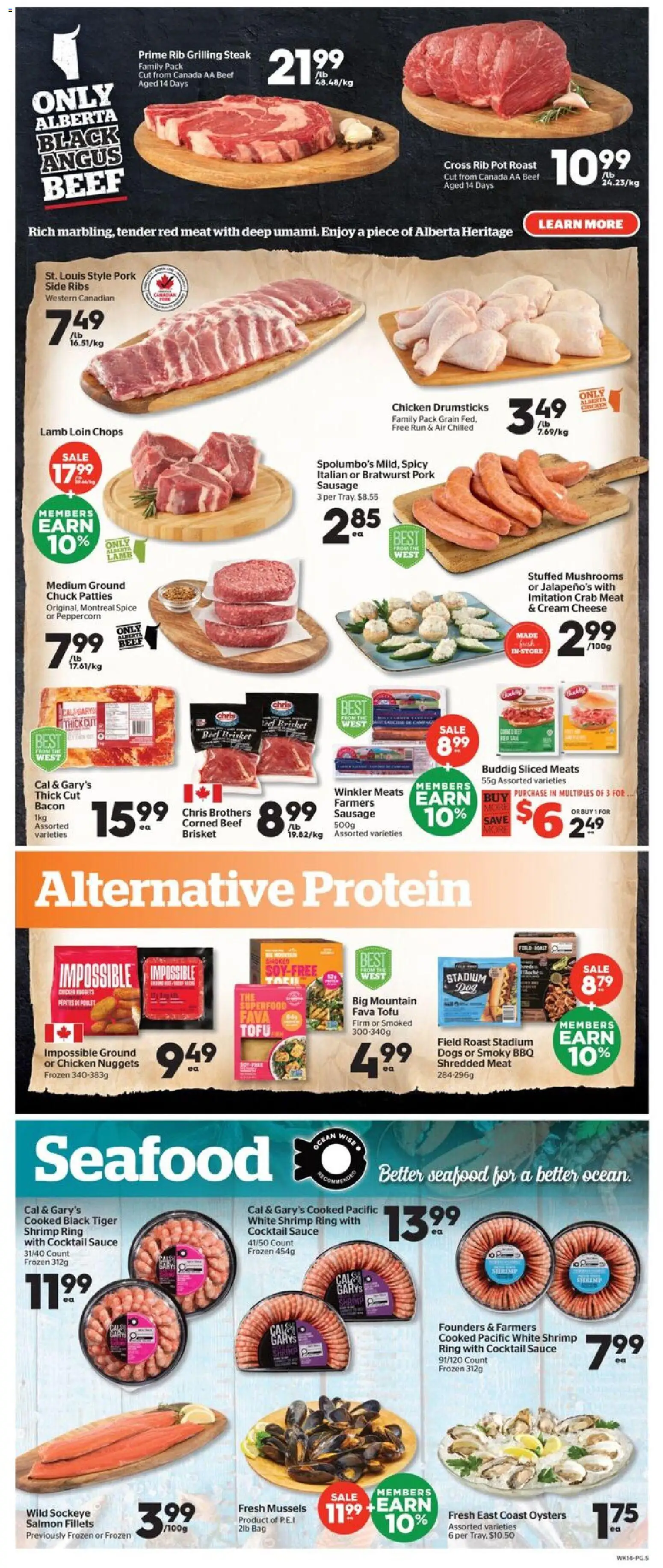 Calgary Co-op flyer valid from 05.02.2026 | Page: 5