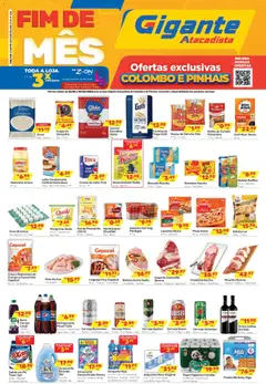 Gigante Atacadista - Ofertas da semana - Pré-Visualização do folheto da loja Gigante Atacadista, válido de 24.04.2026