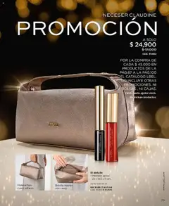 L'Bel - Catálogo -  Vista previa de la revista de la tienda L'Bel valido desde el 14.10.2025 | Página: 75 | Productos: Individual, Neceser