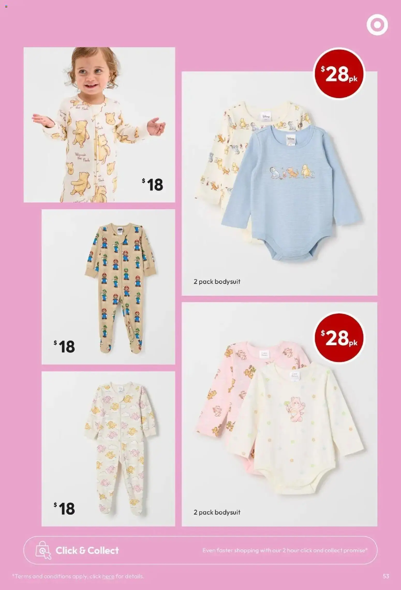 Target catalogue - valid from 01.04.2026 | Page: 53 | Products: Bodysuit