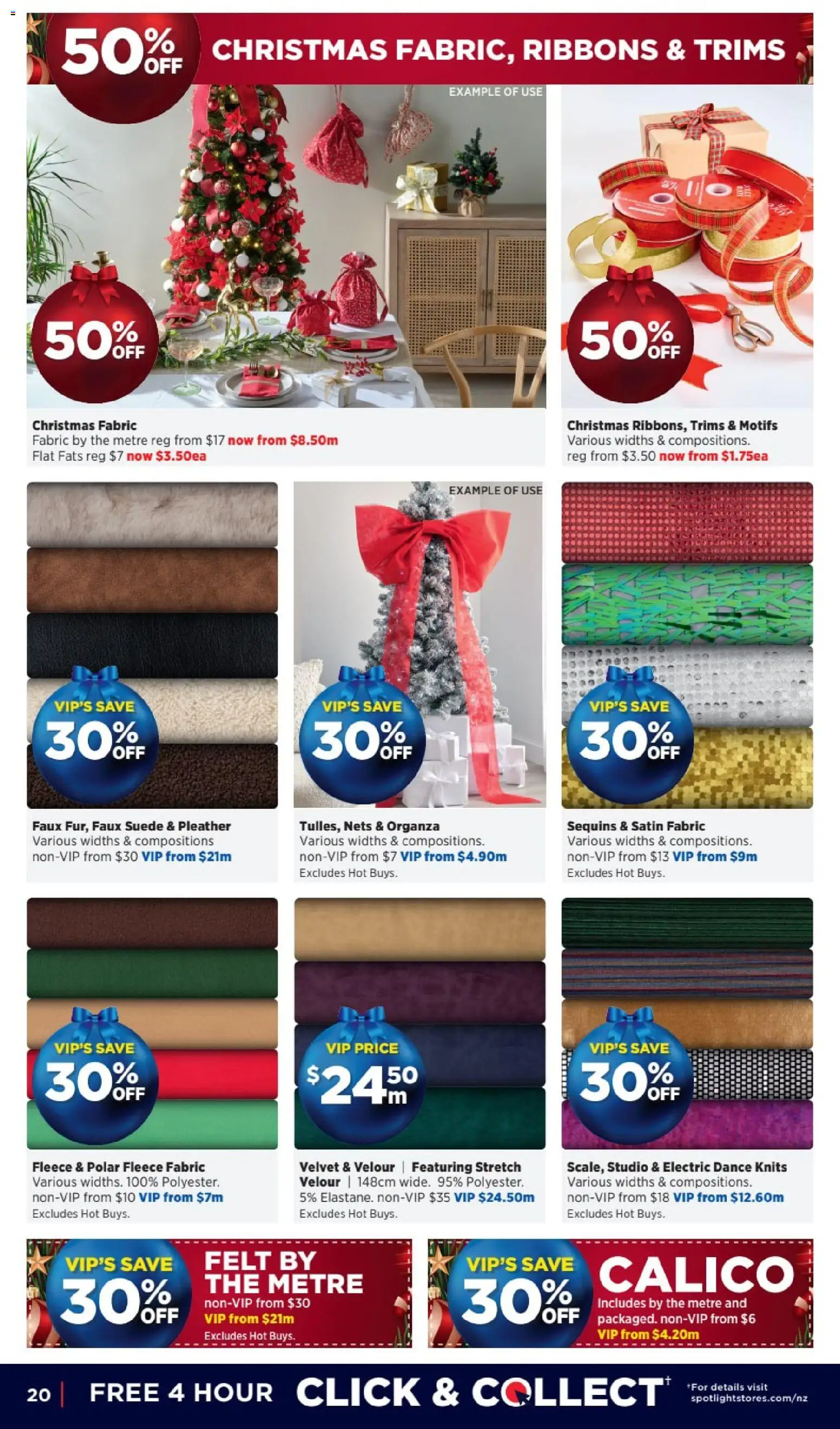 Spotlight catalogue from 03.12.2025 | Page: 20