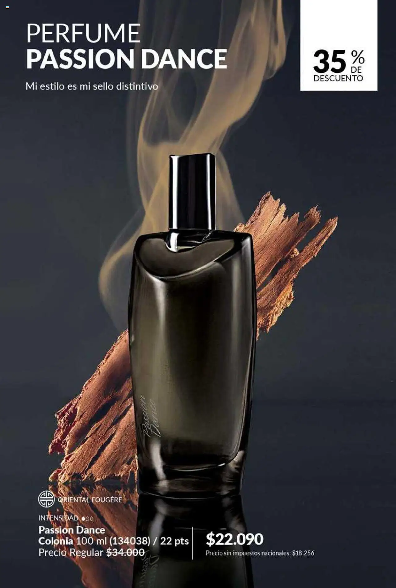 Catálogo AVON Campaña 11/2025 │ válido desde el 23.09.2025 | Página: 76 | Productos: Perfume
