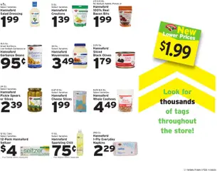 Preview of Hannaford weekly ads valid from 09.11.2025 | Page: 15