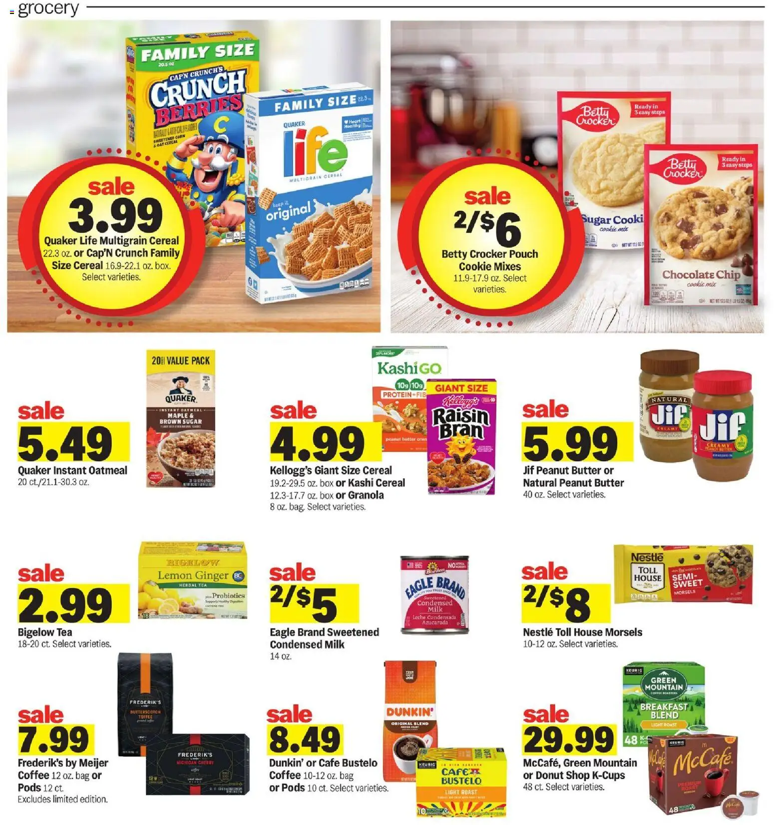 Meijer Weekly Ad - valid from 11.02.2026 | Page: 10