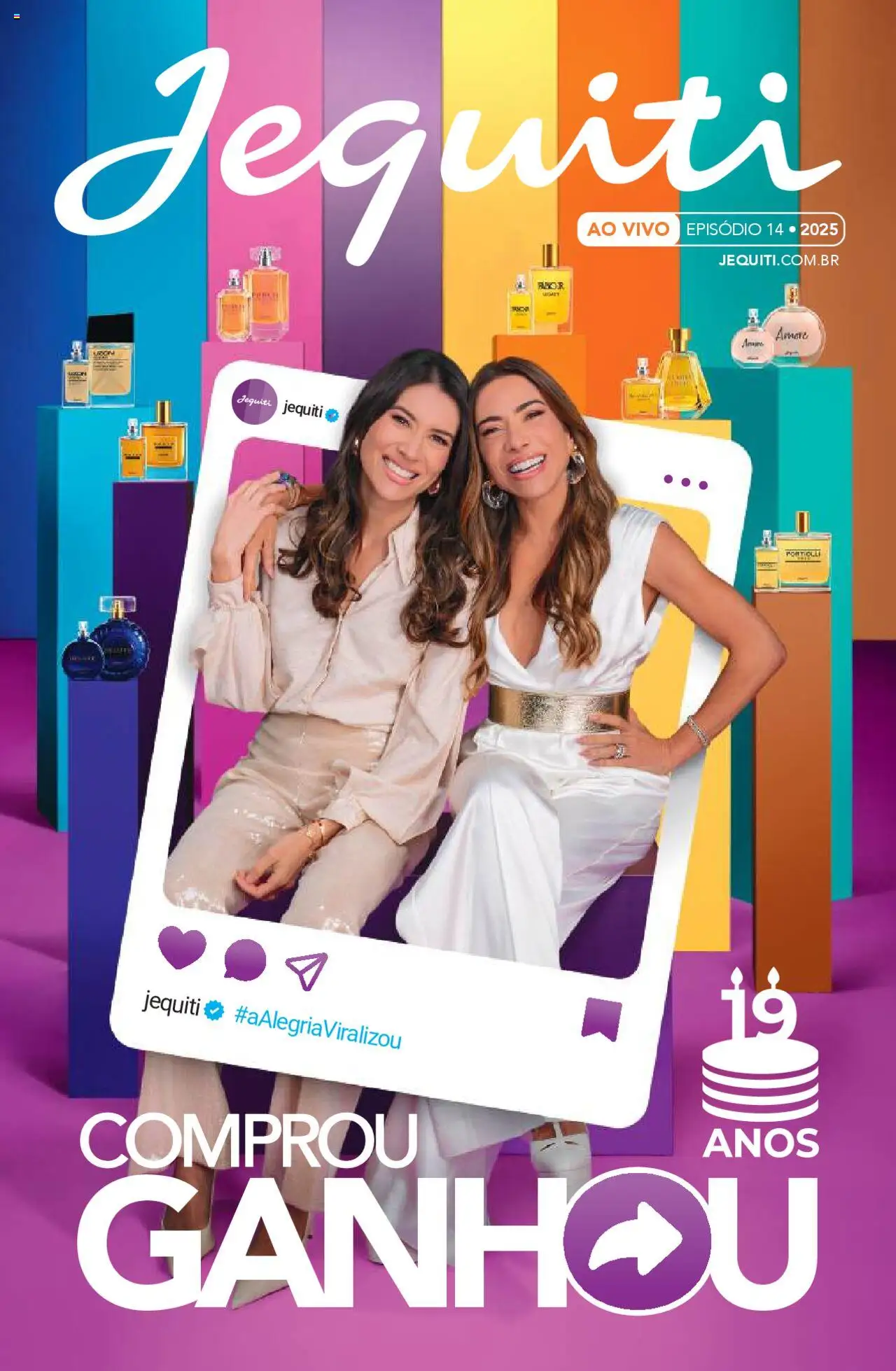 Jequiti Folheto - válido de 03.10.2025 | Página: 1