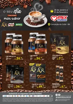 Mateus - Ofertas Festival do Cafe - Pré-Visualização do folheto da loja Mateus, válido de 28.01.2026