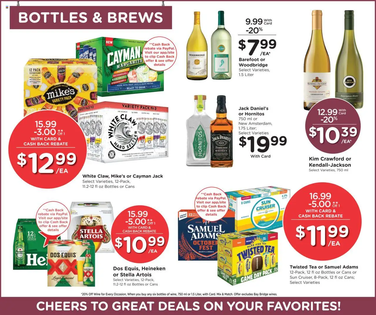 Smith's Weekly Ad - NM - valid from 17.09.2025 | Page: 11 | Products: Juice, Wine, Mango, Watermelon