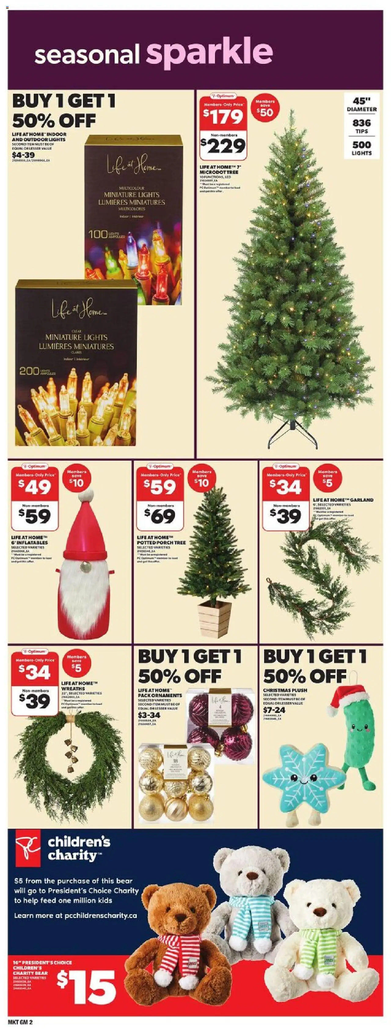 Zehrs flyer valid from 16.10.2025 | Page: 20