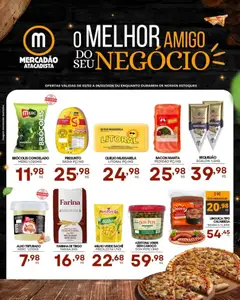 Mercadão Atacadista - Ofertas da semana - Pré-Visualização do folheto da loja Mercadão Atacadista, válido de 02.02.2026