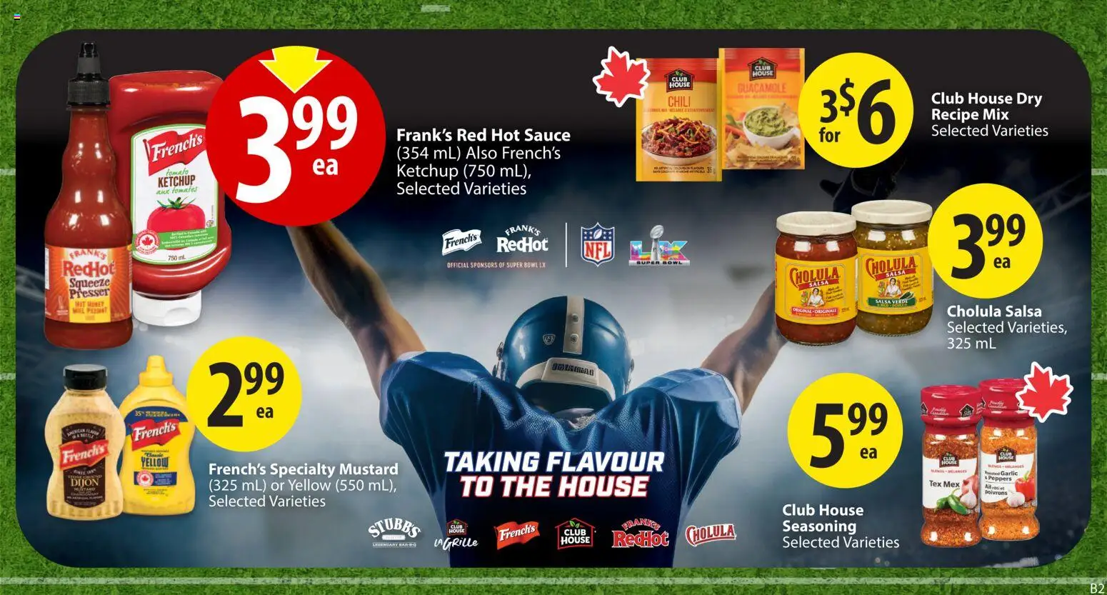 Save on foods flyer valid from 05.02.2026 | Page: 5