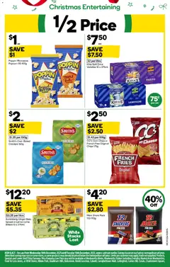 Preview of Weekly catalogue Woolworths - valid from 10.12.2025 | Page: 15