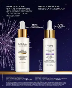 L'Bel - Catalogo C01/2026 -  Vista previa de la revista de la tienda L'Bel valido desde el 01.01.2026 | Página: 42