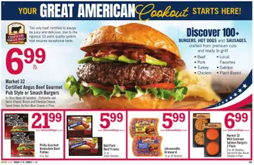 Preview of Price Chopper weekly ads valid from 26.04.2026 | Page: 15