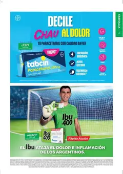 Vista previa Farmacity catálogo válido desde el 02.12.2025 | Página: 71