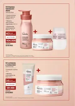 Natura - Catálogo Natura C03/2026 -  Vista previa de la revista de la tienda Natura valido desde el 01.03.2026 | Página: 94 | Productos: Crema, Desodorante, Antitranspirante, Pera