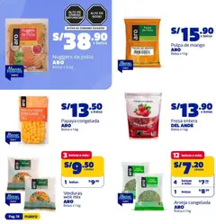 Vista previa de folleto Makro catálogo de la Makro válido desde 12.03.2026 | Página: 14