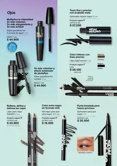 Natura - Catálogo Natura C02/2026 -  Vista previa de la revista de la tienda Natura valido desde el 01.02.2026 | Página: 92 | Productos: Delineador