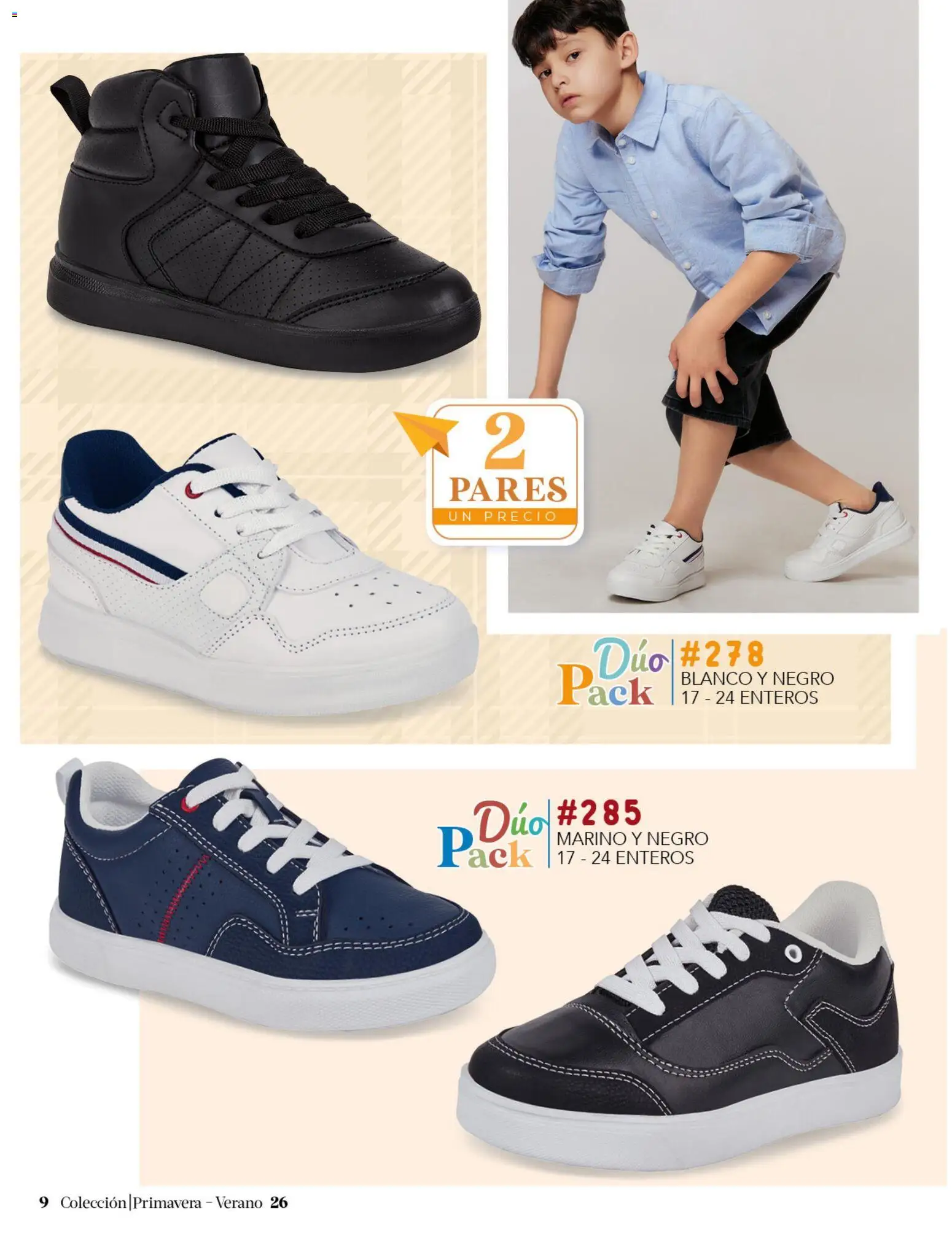 Nuevas ofertas de Cklass válidas en toda la República Mexicana desde el 02.01.2026. ¡Encuentra las mejores ofertas en Cklass catálogo Baby! | Página: 140