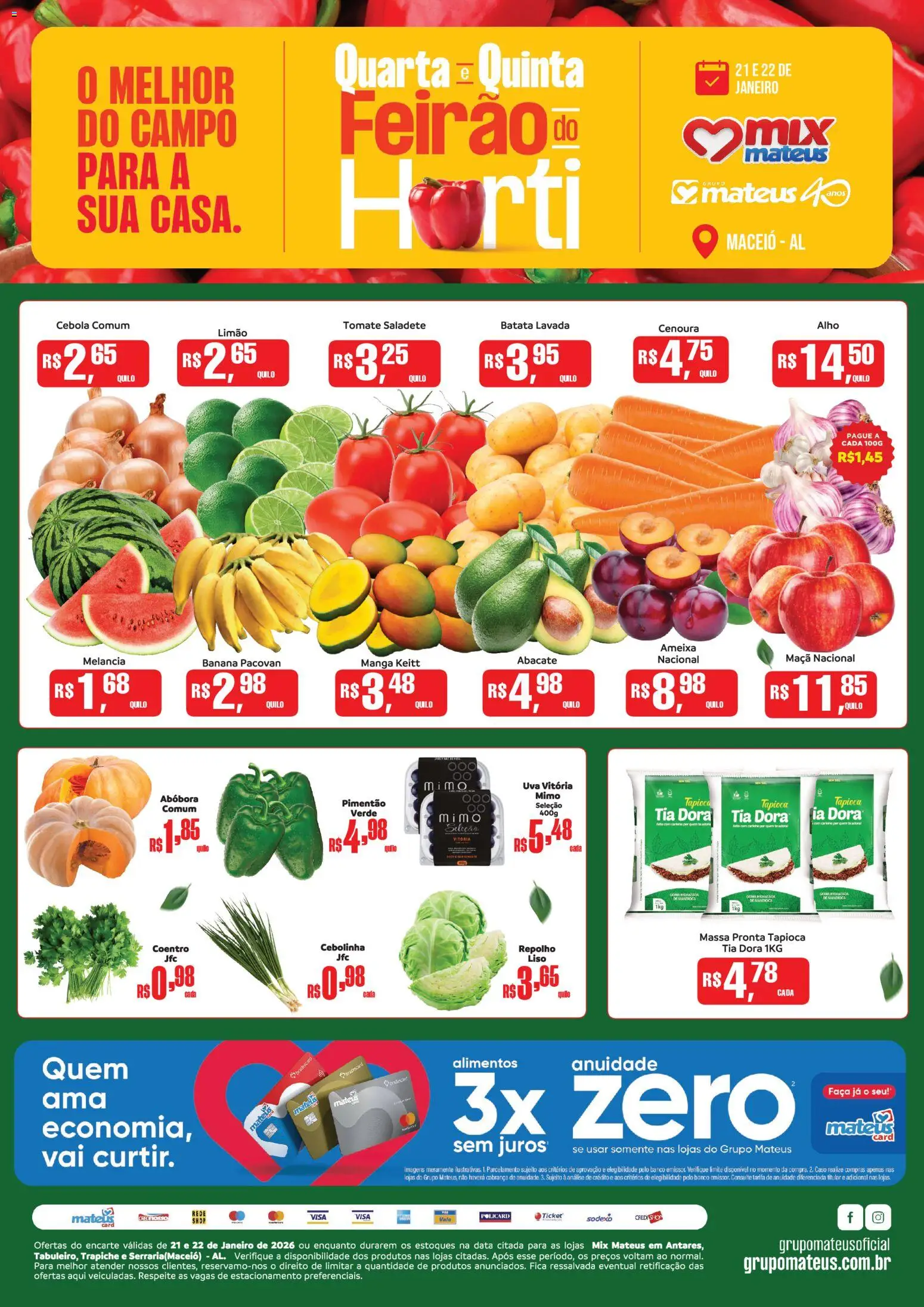 Mateus Folheto - válido de 21.01.2026 | Página: 1