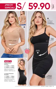 Vista previa de folleto Azzorti - Campaña 3/2026 de la Azzorti válido desde 07.01.2026 | Página: 24 | Productos: Blusa, Vestido