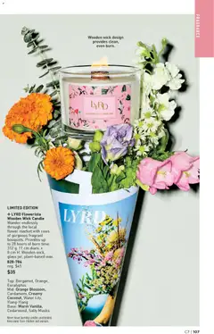 Preview of Avon Brochure Campaign from shop Avon valid from 26.03.2026 | Page: 107 | Products: Fragrance