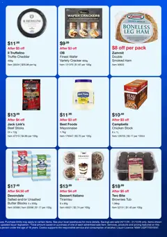 Preview of Costco Warehouse Savings - valid from 24.11.2025 | Page: 7