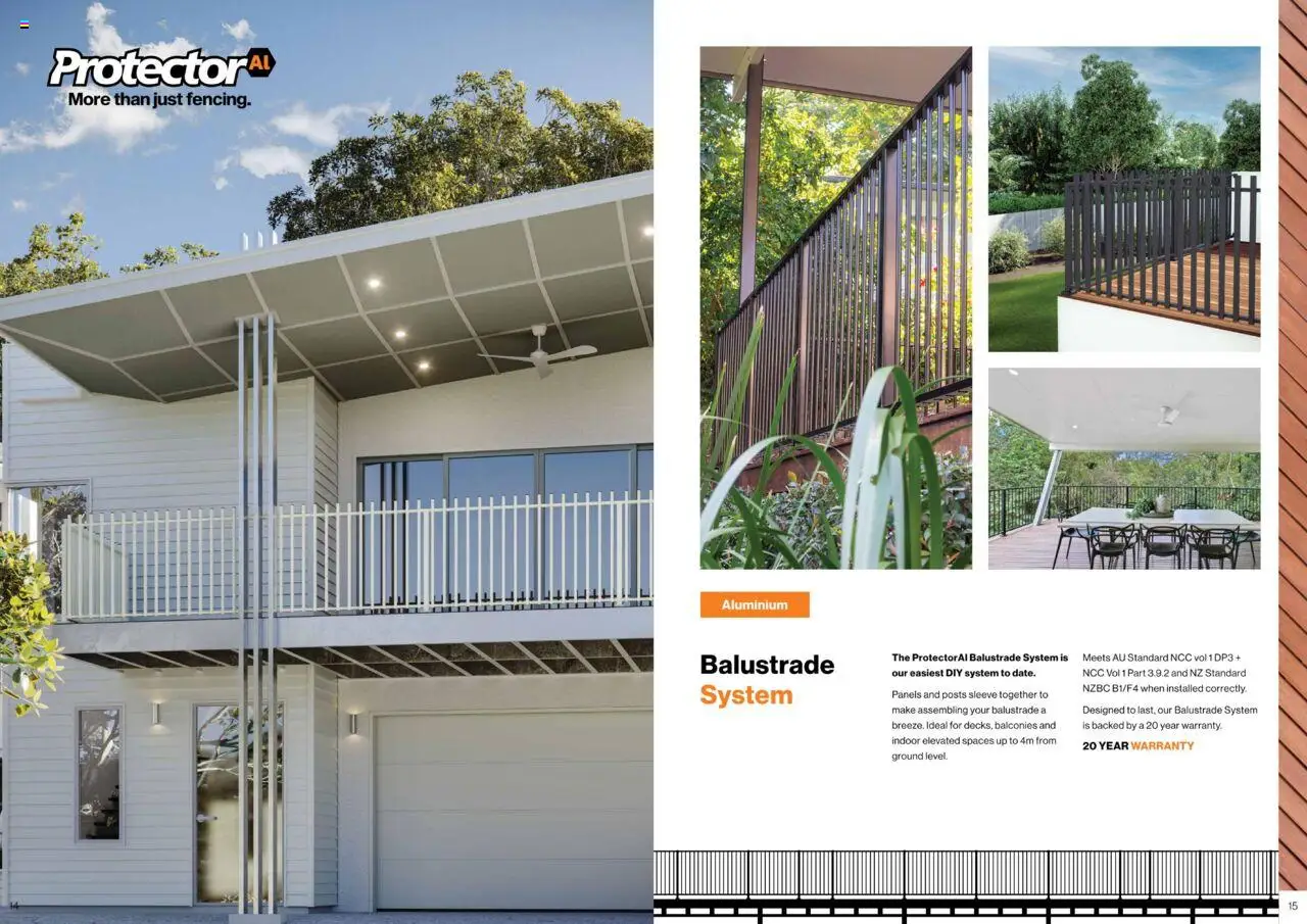 Bunnings Warehouse catalogue from 22.09.2025 | Page: 8