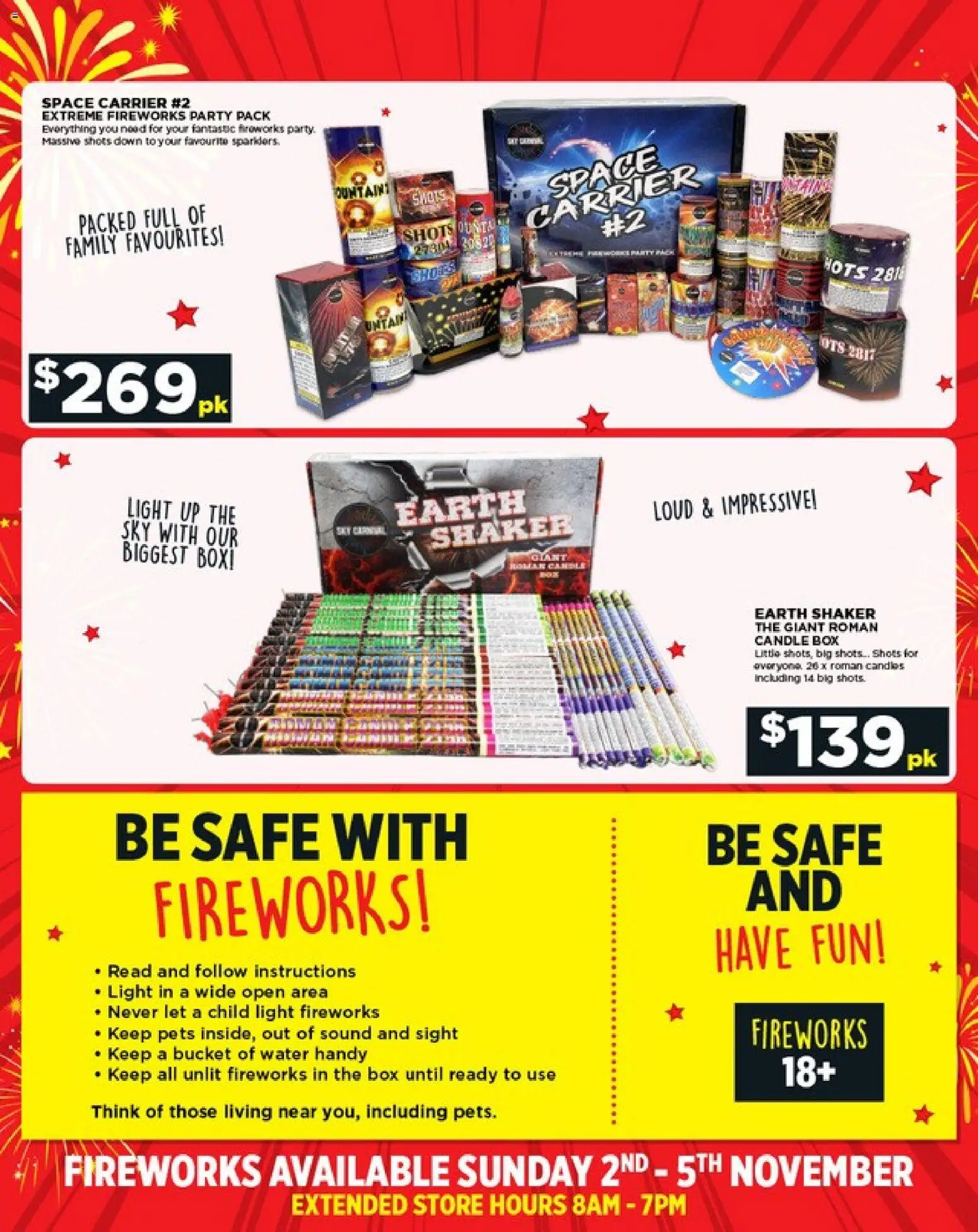 Crackerjack catalogue from 02.11.2025 | Page: 3