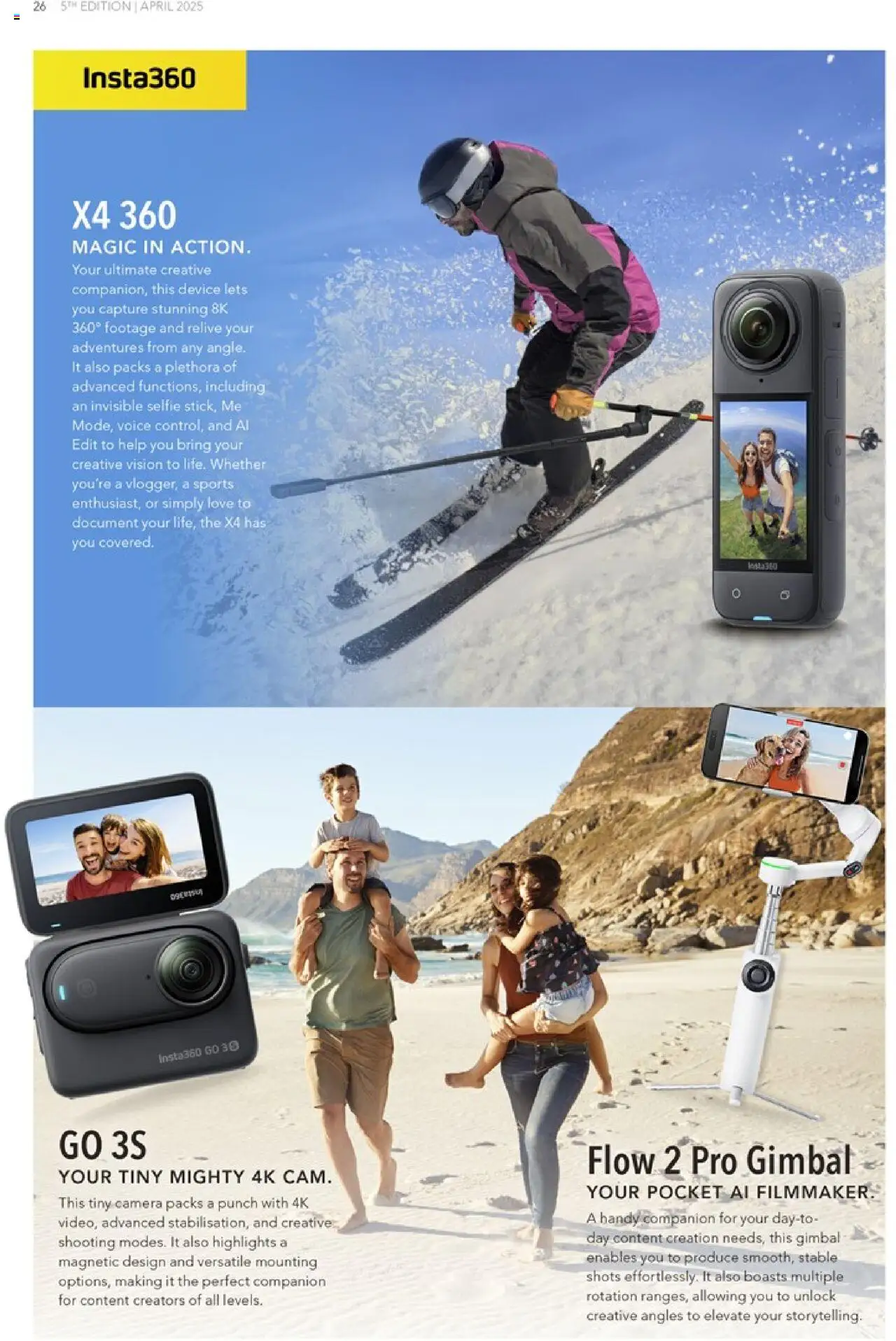 Harvey Norman catalogue from 14.04.2025 | Page: 26