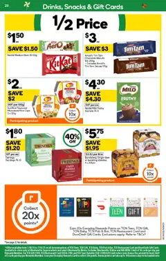 Preview of Weekly catalogue Woolworths NSW 01/10 - valid from 01.10.2025 | Page: 27