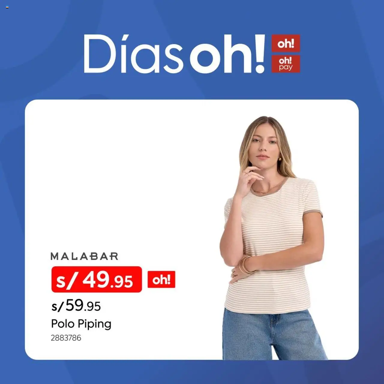 Catálogo Oechsle válido desde 20.10.2025 | Página: 6 | Productos: Polo