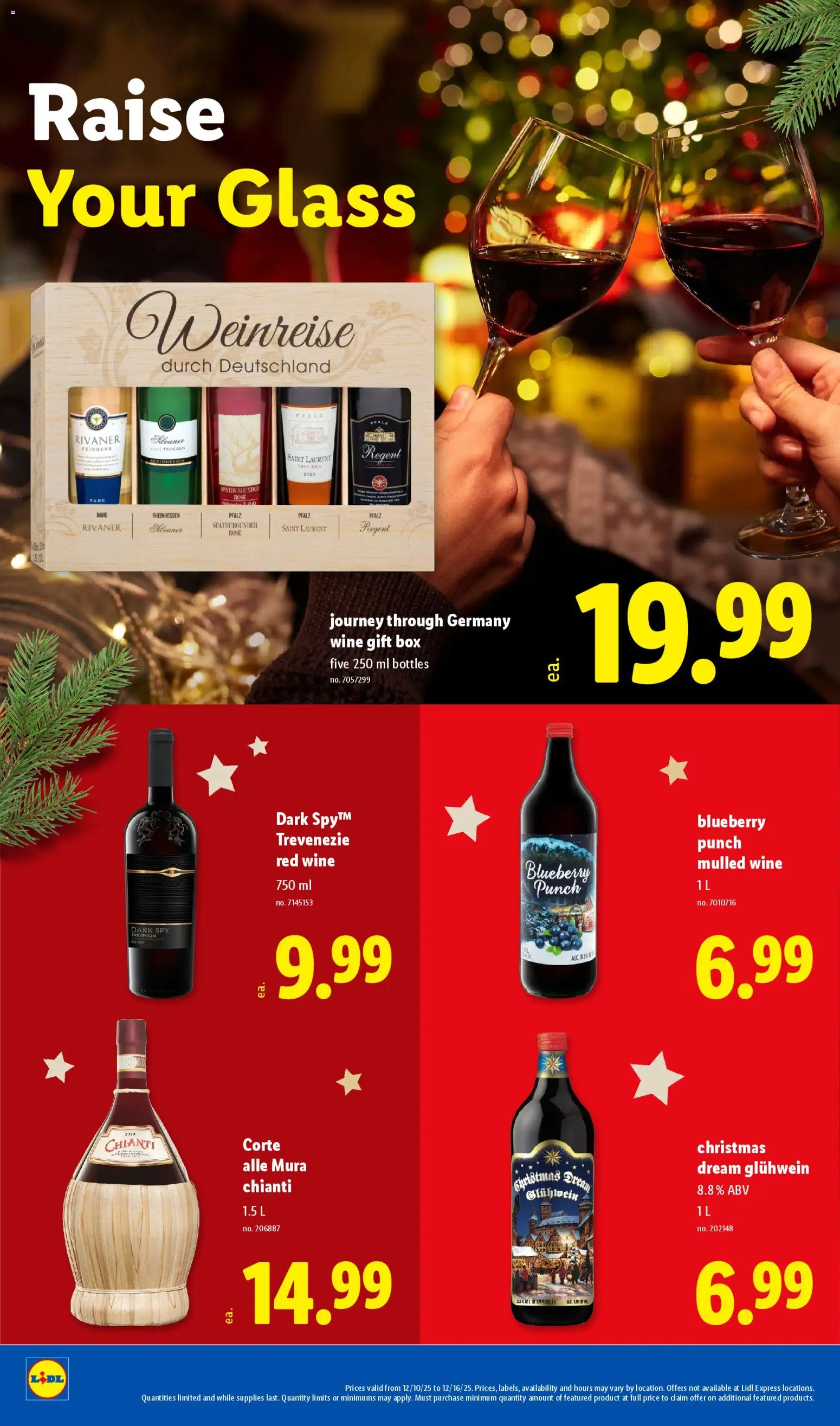 Lidl Weekly Ad - valid from 10.12.2025 | Page: 20