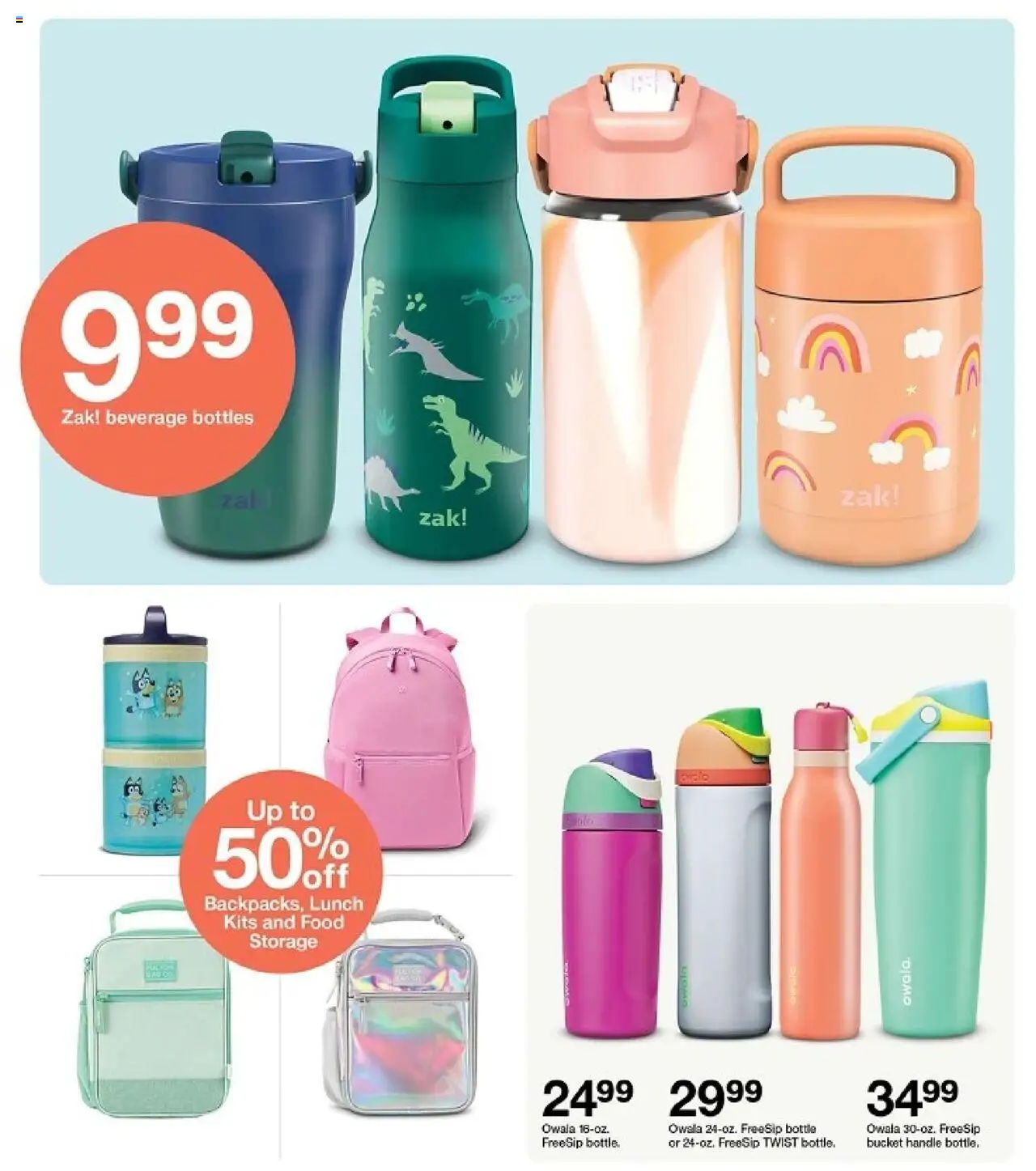 Target Weekly Ad - valid from 17.08.2025 | Page: 11