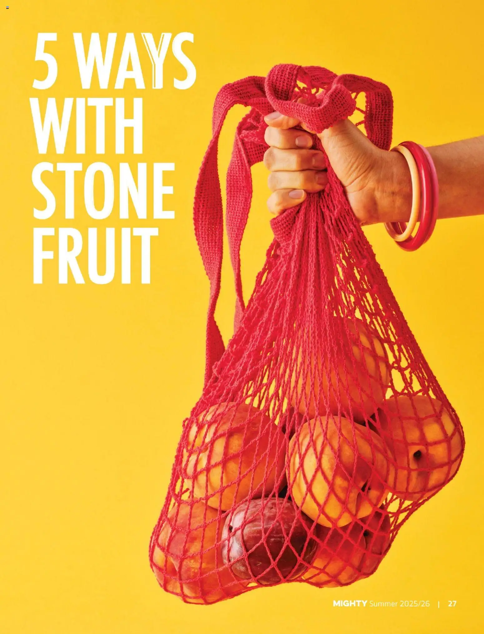 Foodland catalogue - valid from 01.12.2025 | Page: 27