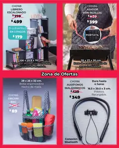 Nuevas ofertas de Colchas Concord válidas en toda la República Mexicana desde el 18.07.2025. ¡Encuentra las mejores ofertas en Colchas Concord - Catálogo Home! | Página: 125 | Productos: Bolsa, Audífonos, Parrilla