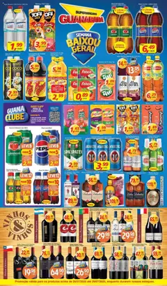 Supermercados Guanabara Folheto - válido de 26.07.2025 | Página: 4